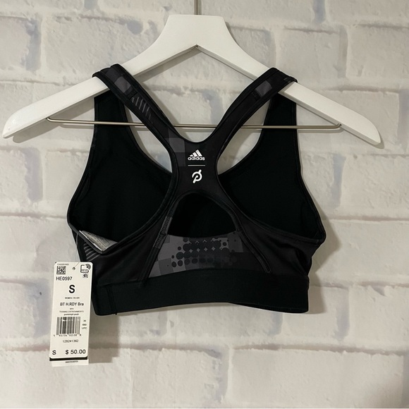 Peloton x Adidas | Heat Ready Believe This Sports Bra - Picture 3 of 10